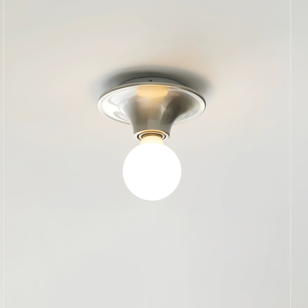 Pebannel Cone Wall Light