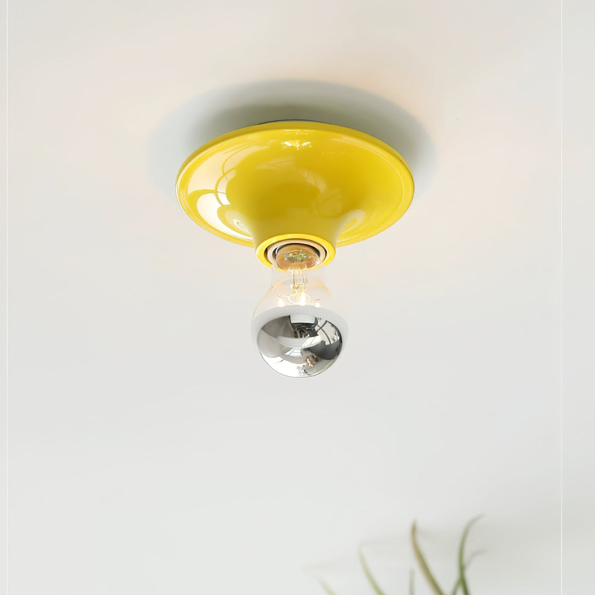 Pebannel Cone Wall Light