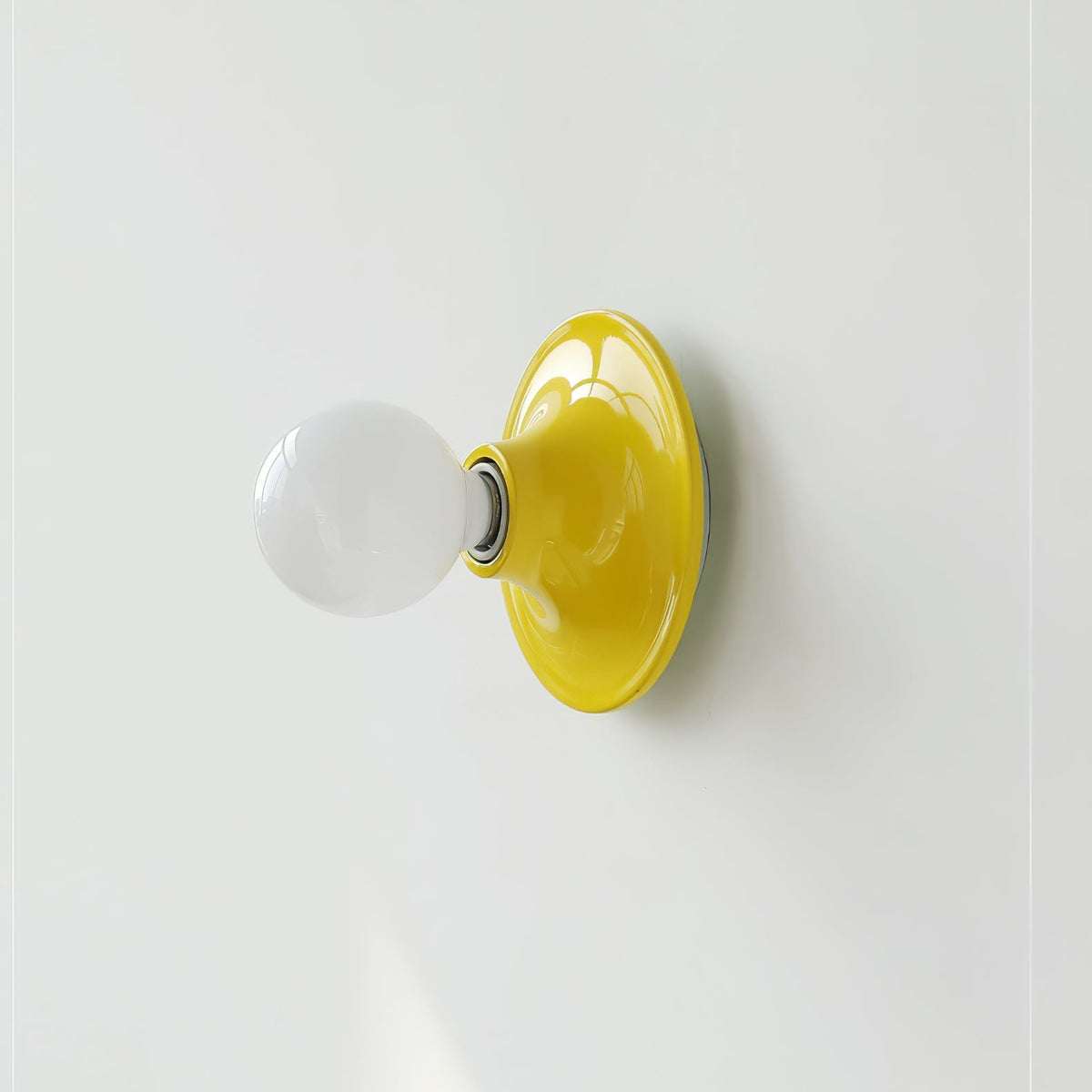 Pebannel Cone Wall Light
