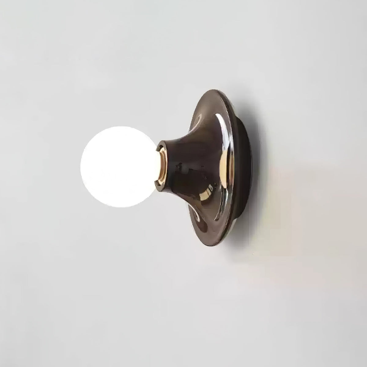Pebannel Cone Wall Light