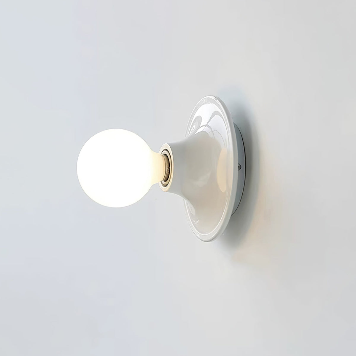 Pebannel Cone Wall Light