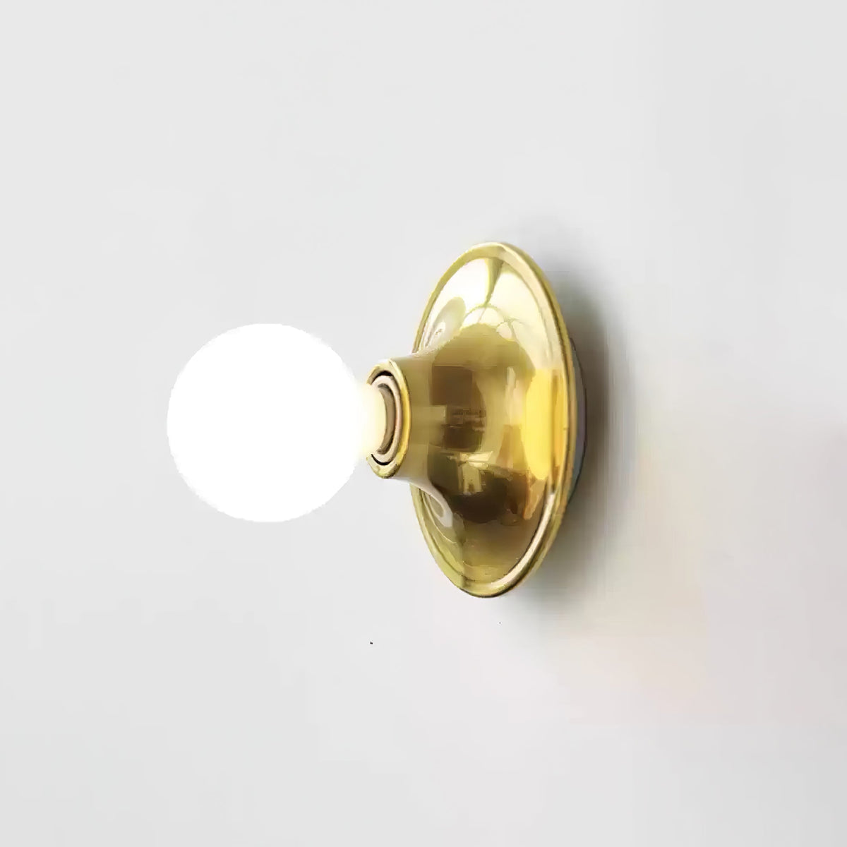 Pebannel Cone Wall Light