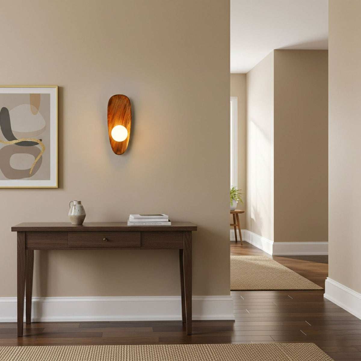 Dendano Minimalist Wall Light
