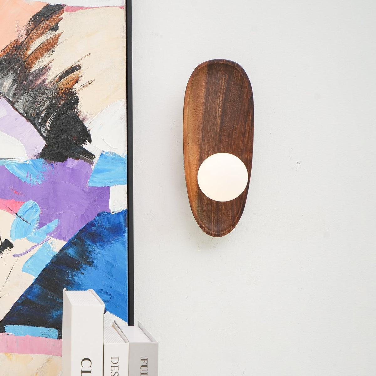 Dendano Minimalist Wall Light