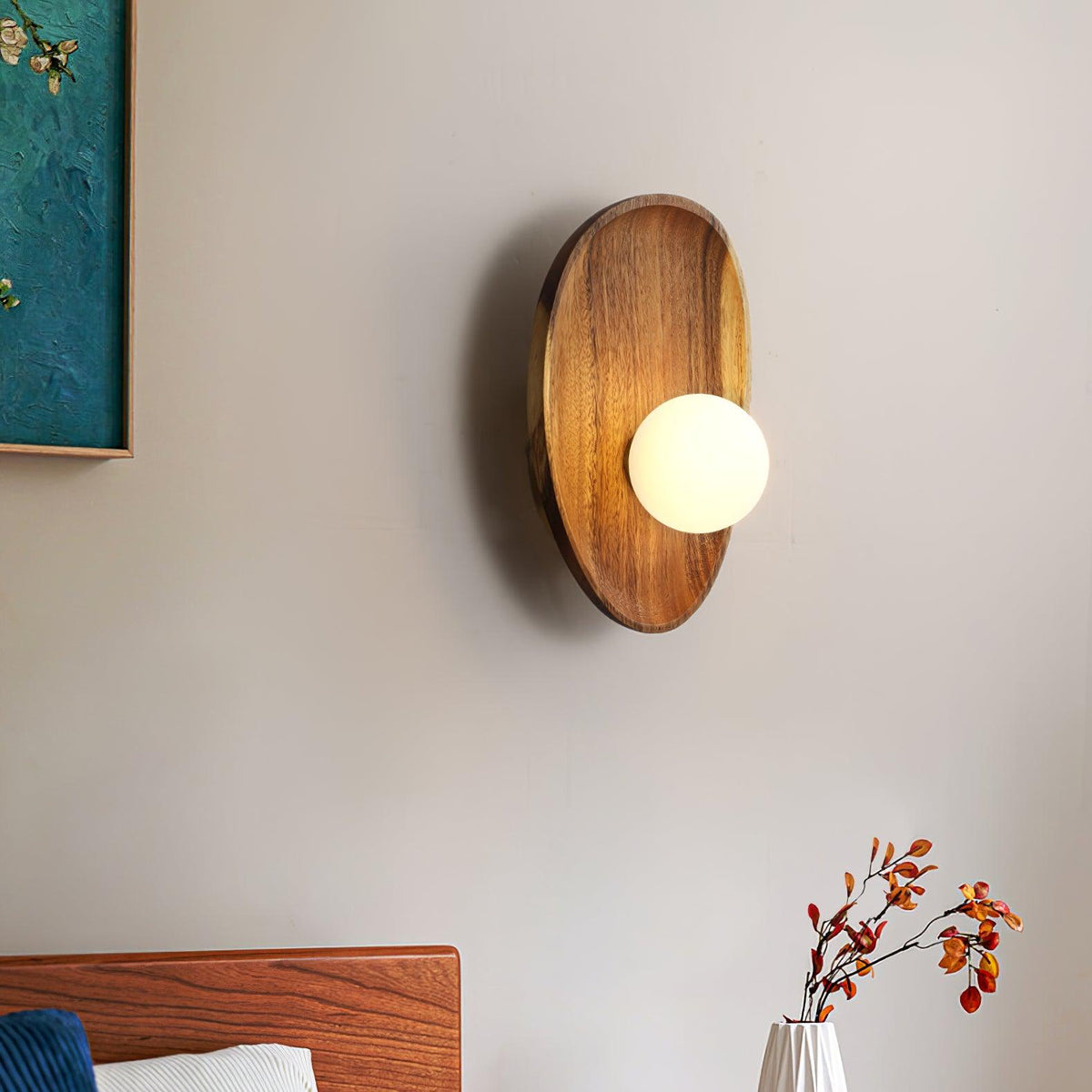 Dendano Minimalist Wall Light