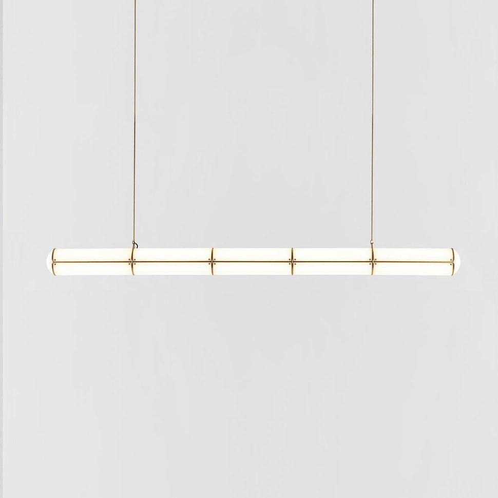 Stereri Linear Pendant Light
