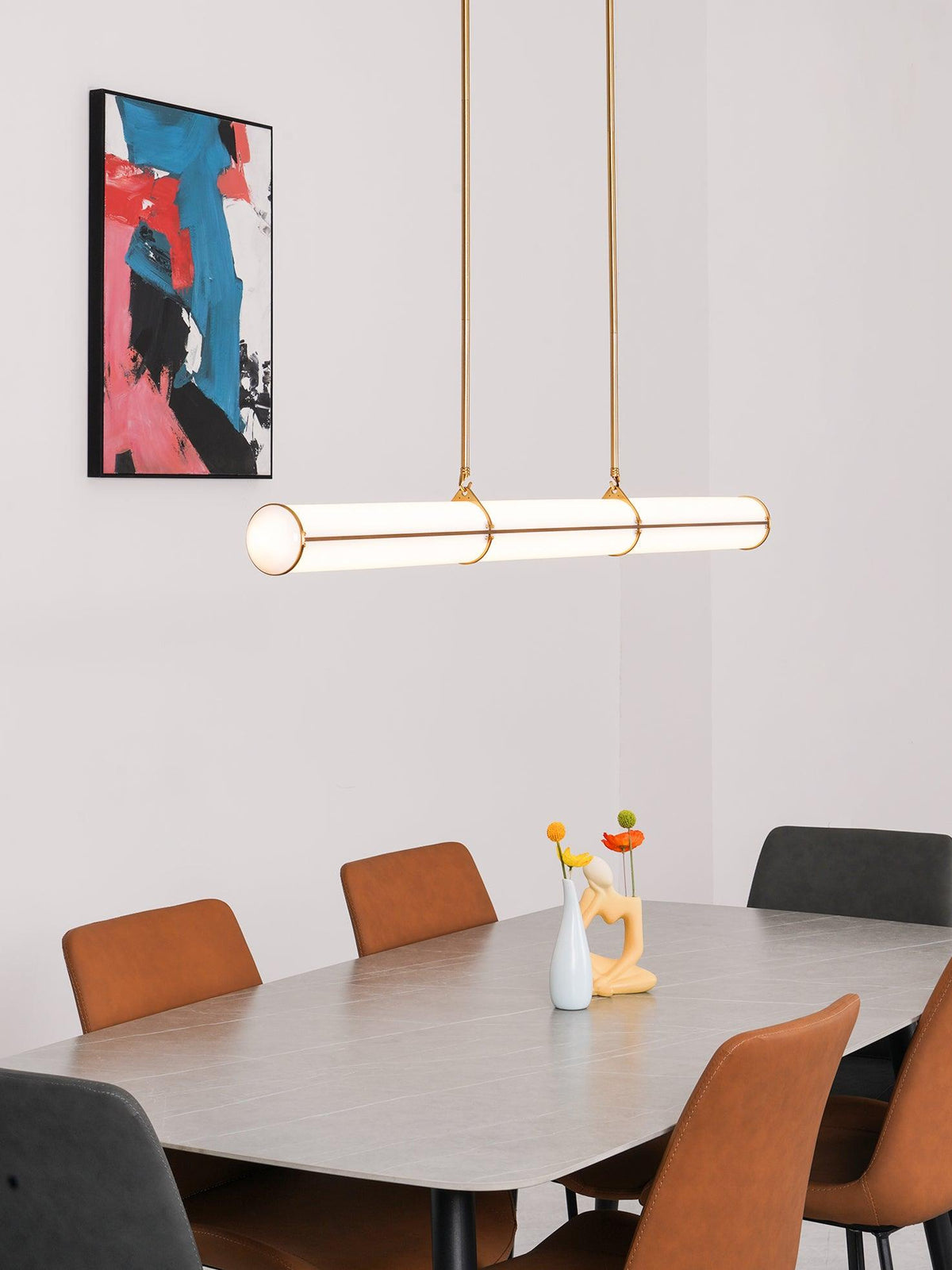 Stereri Linear Pendant Light