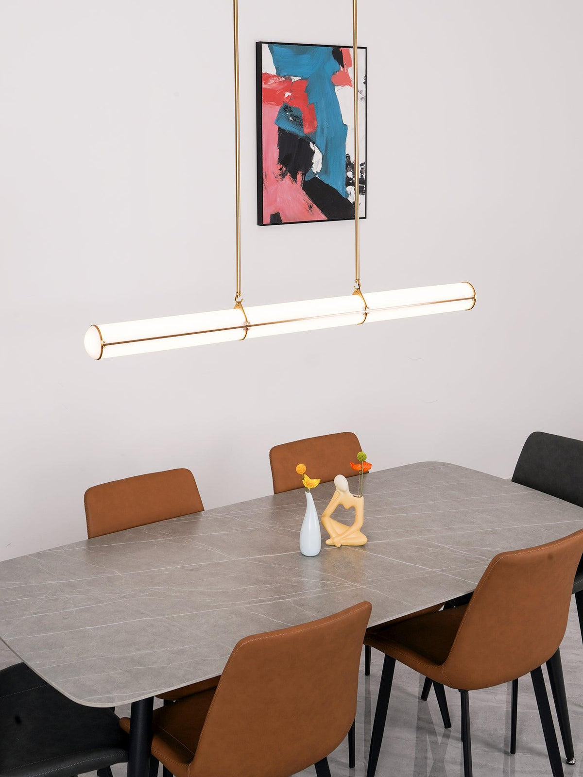 Stereri Linear Pendant Light