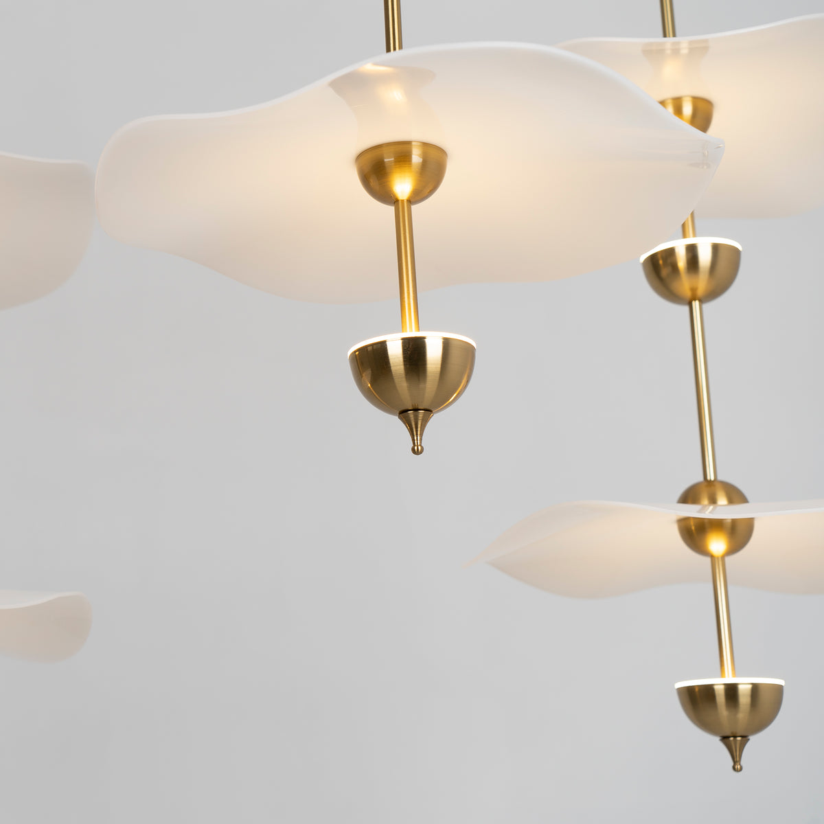 Vatosis Sculptural Pendant Light