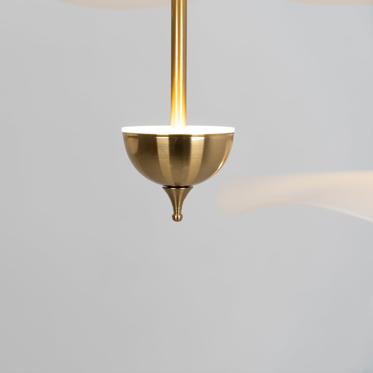 Vatosis Sculptural Pendant Light