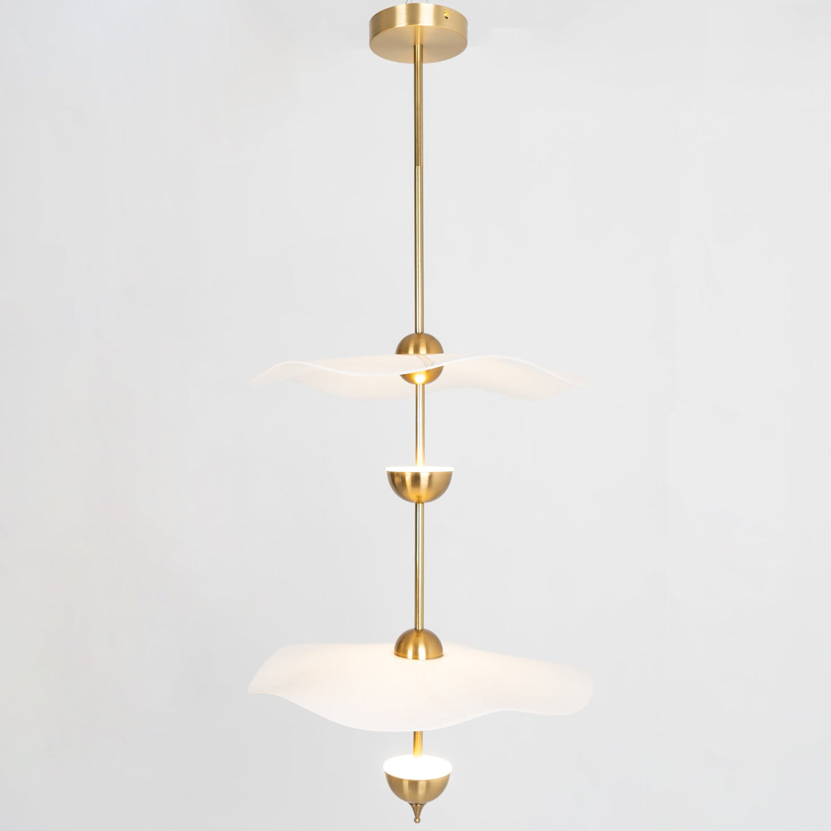 Vatosis Sculptural Pendant Light