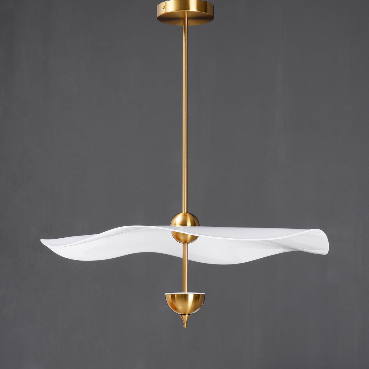 Vatosis Sculptural Pendant Light