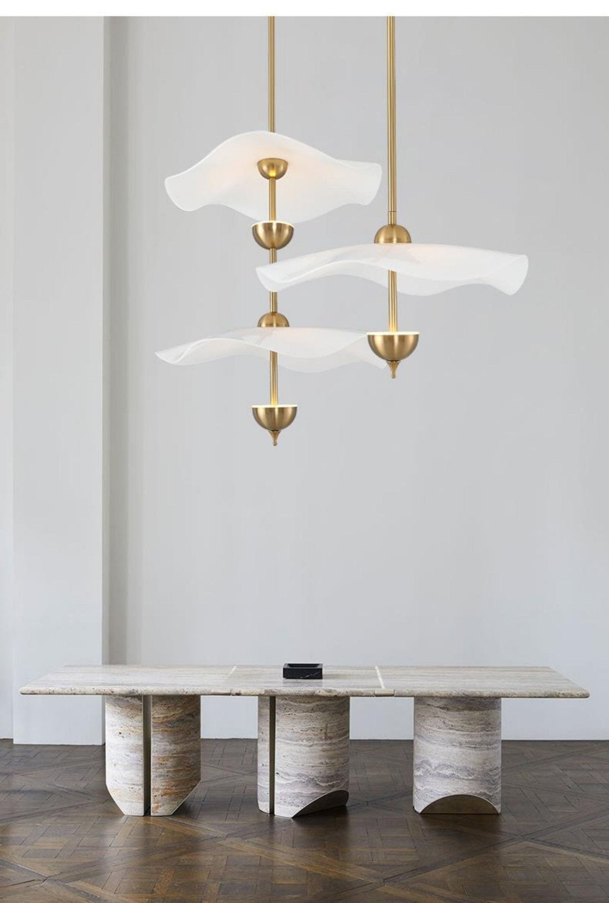 Vatosis Sculptural Pendant Light