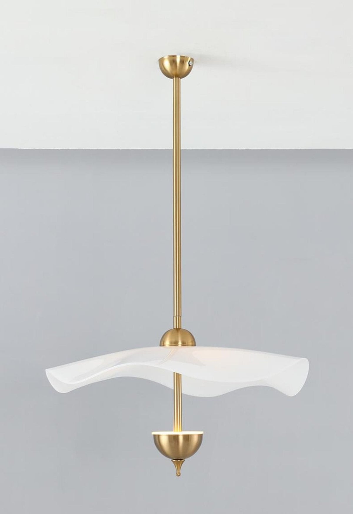 Vatosis Sculptural Pendant Light