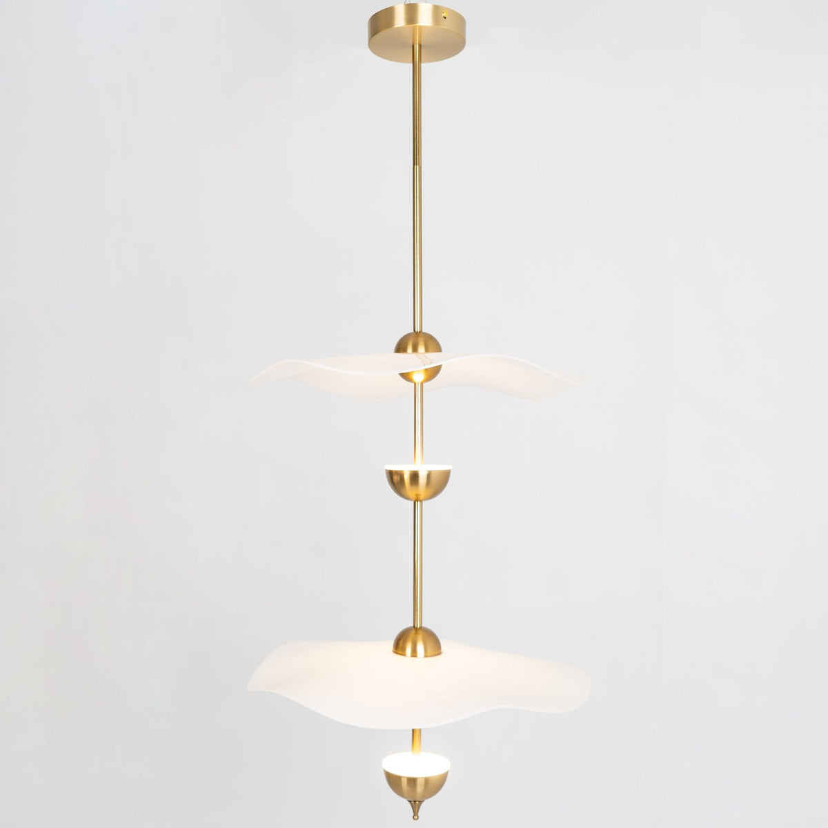 Vatosis Sculptural Pendant Light