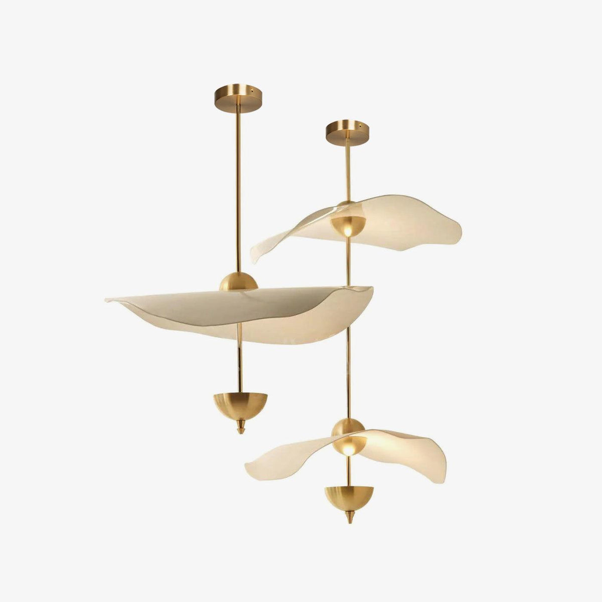 Vatosis Sculptural Pendant Light