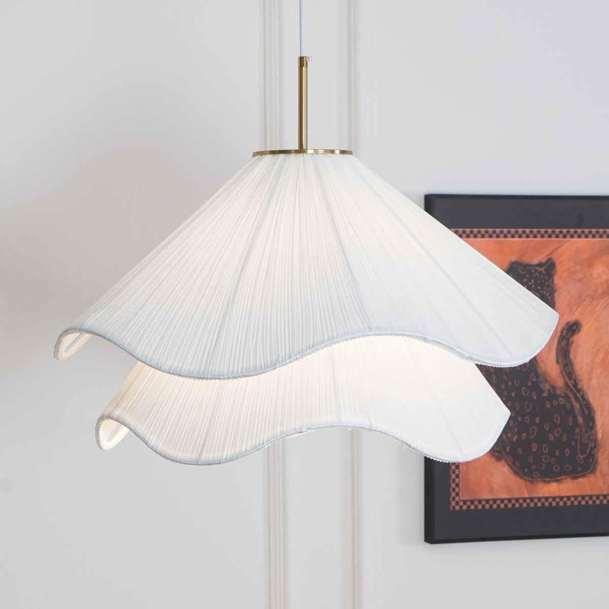 Folenan Floral Pendant Light