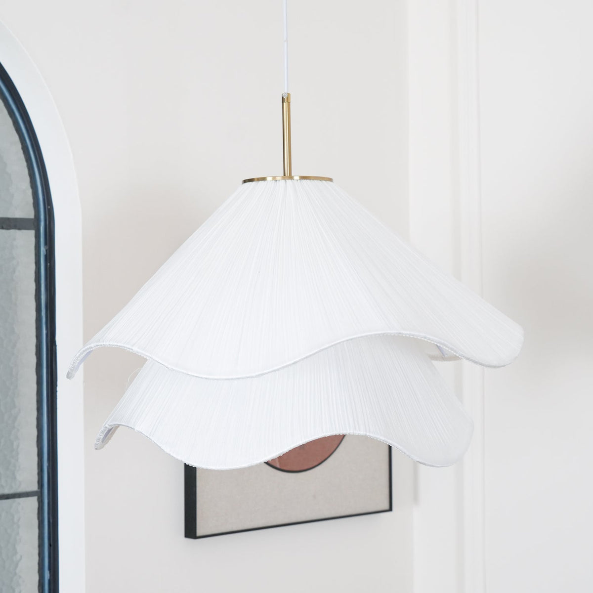 Folenan Floral Pendant Light