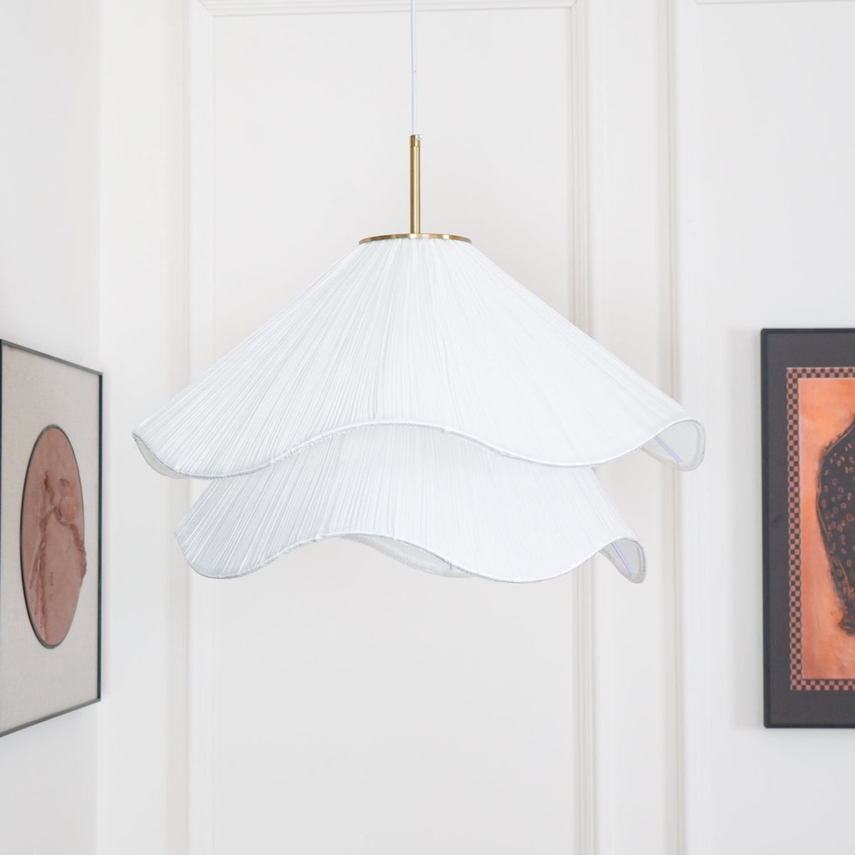Folenan Floral Pendant Light