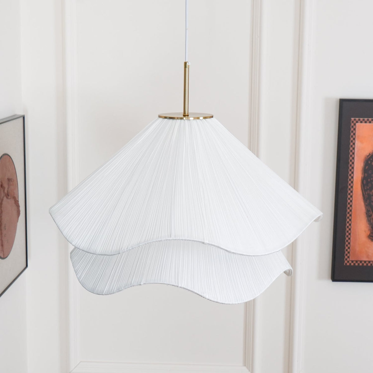Folenan Floral Pendant Light