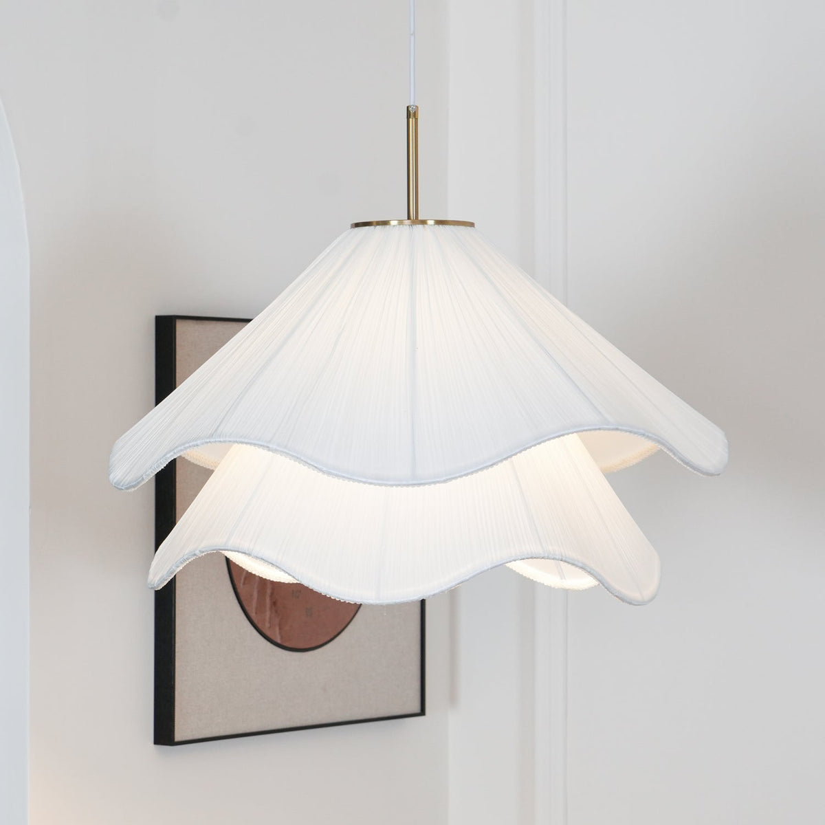Folenan Floral Pendant Light