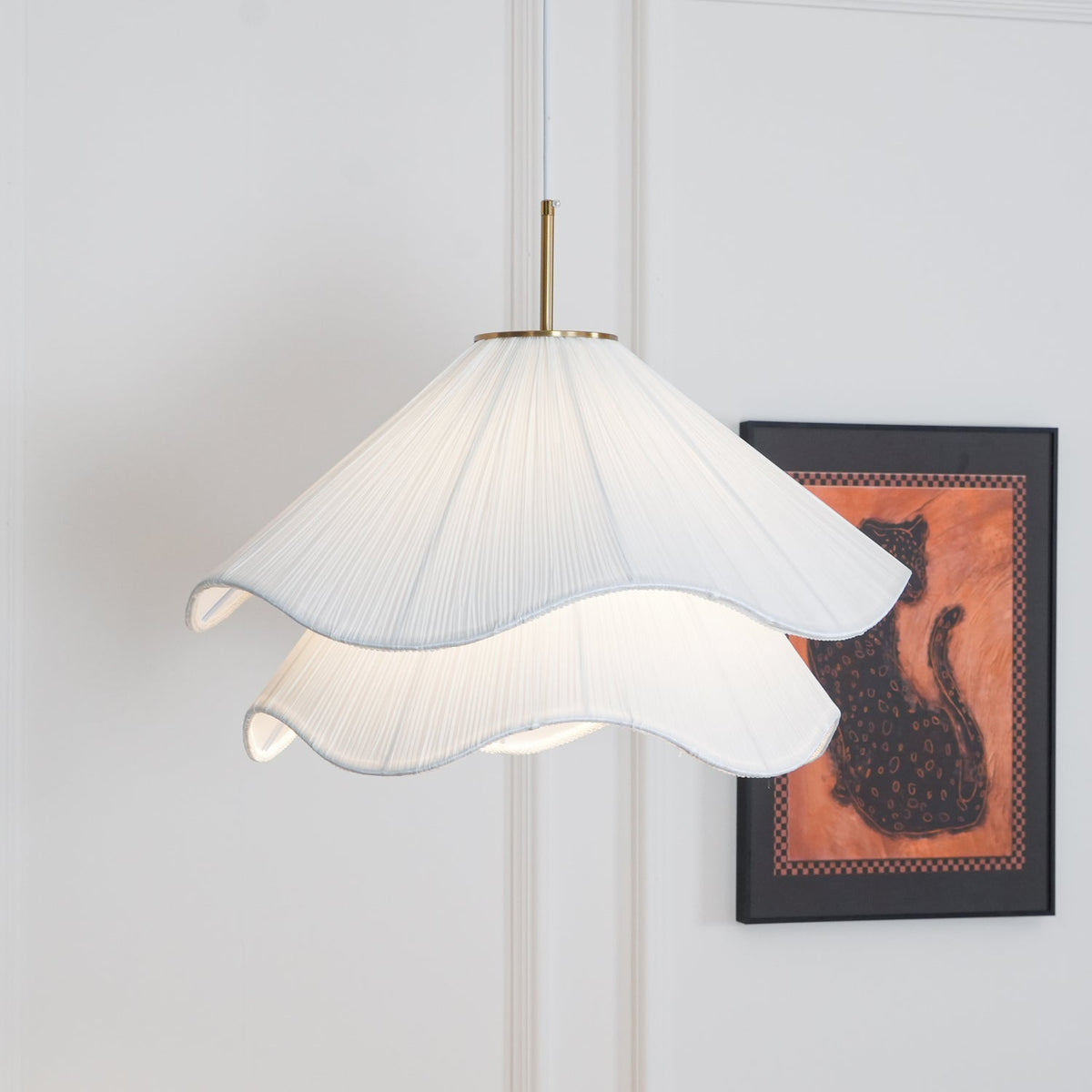 Folenan Floral Pendant Light