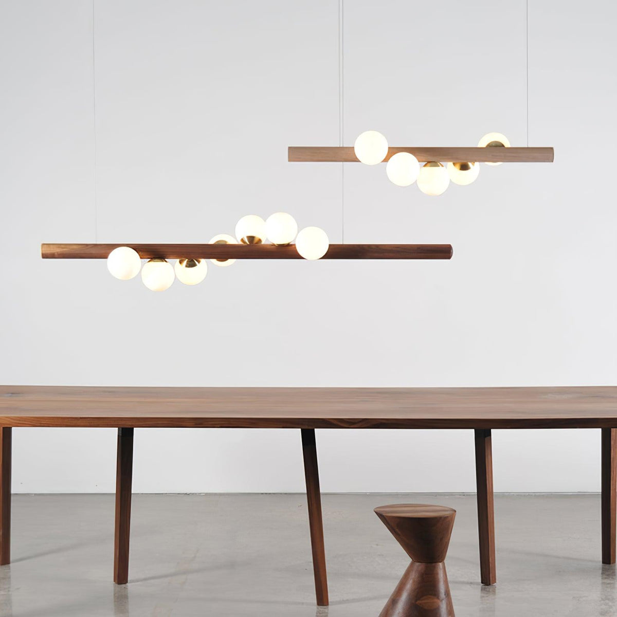 Dararan Linear Pendant Light