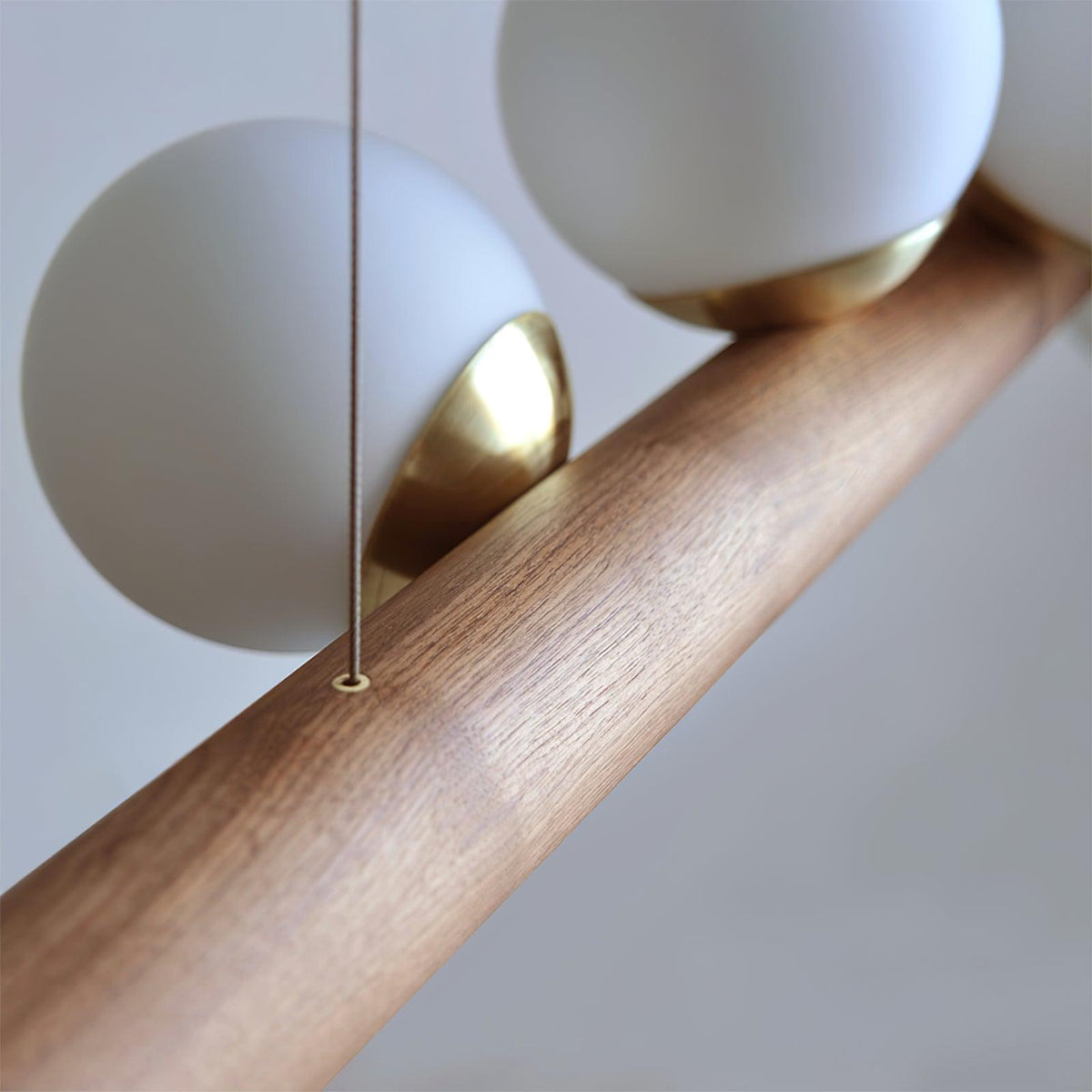 Dararan Linear Pendant Light