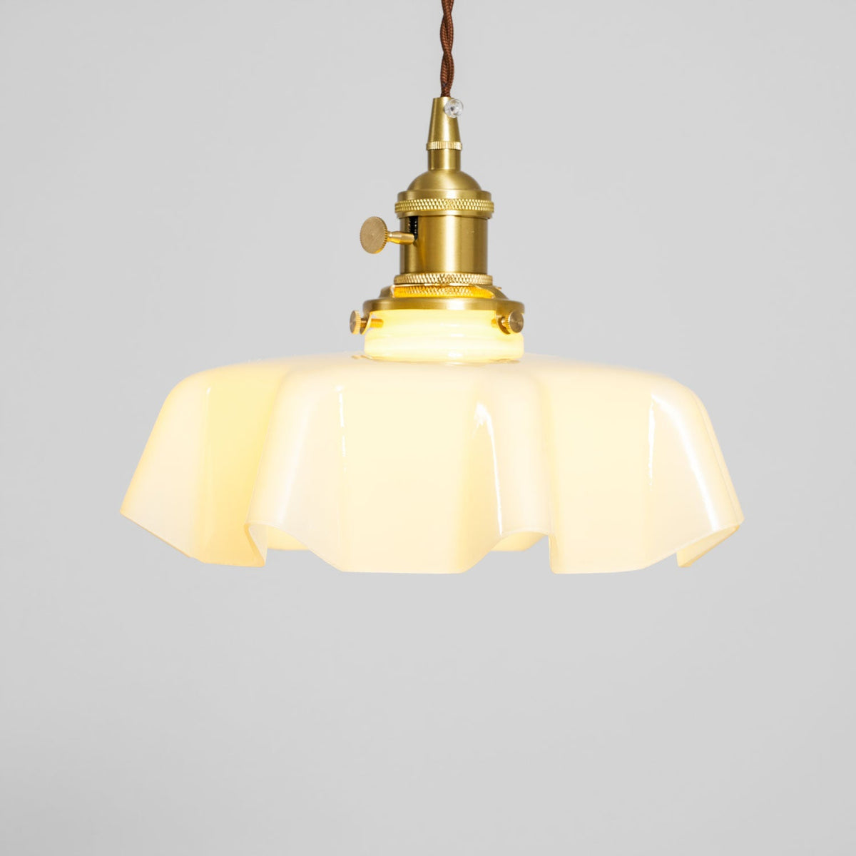 Kamili Vintage Pendant Light