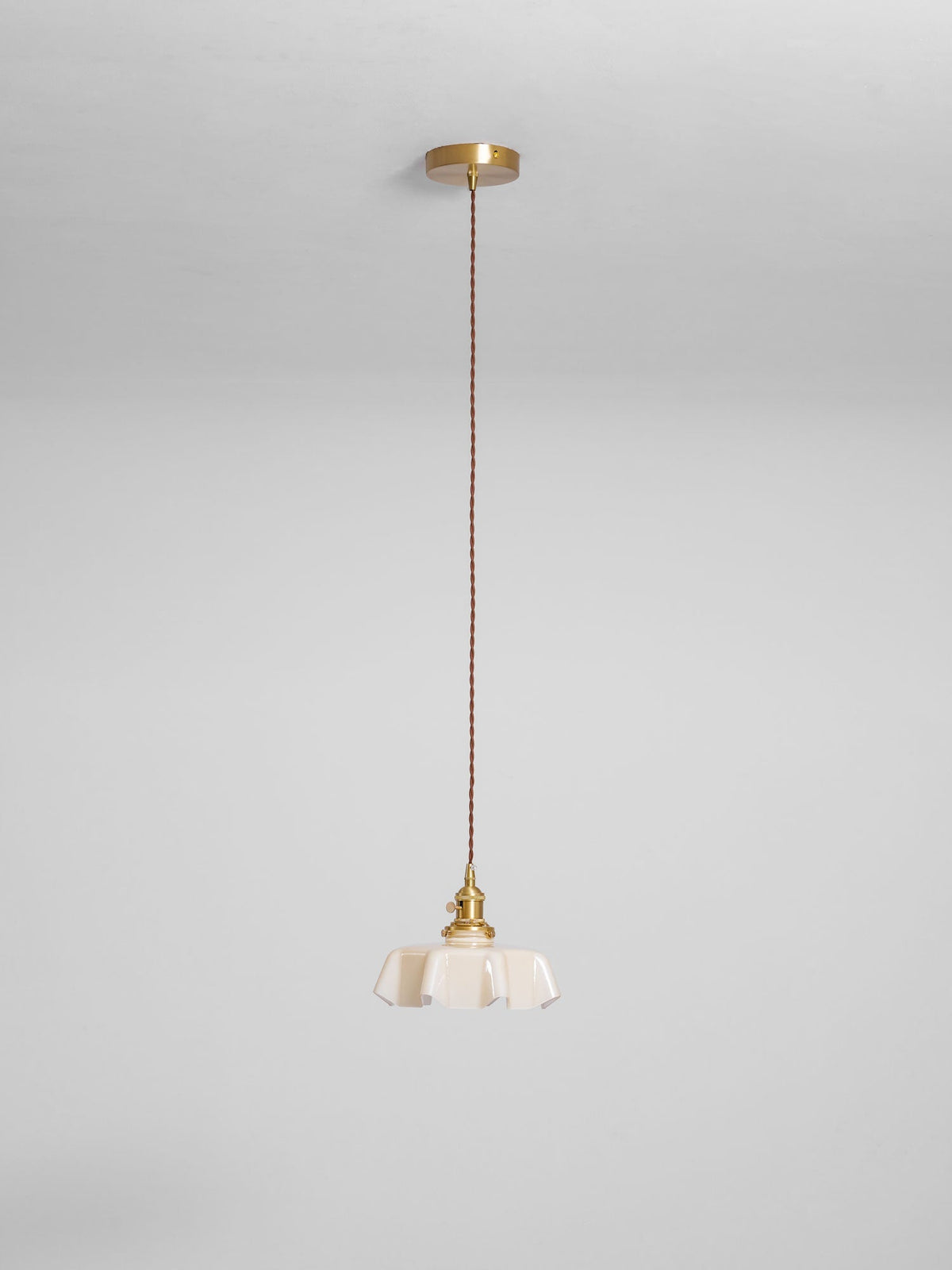 Kamili Vintage Pendant Light