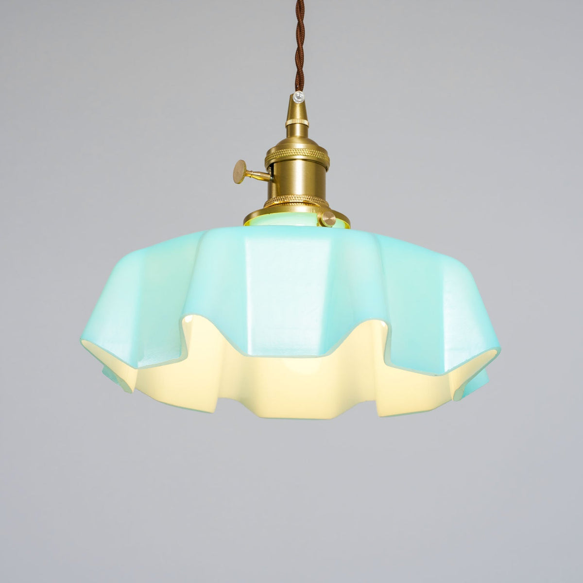 Kamili Vintage Pendant Light