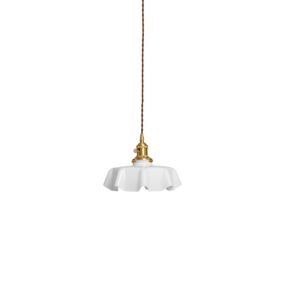 Kamili Vintage Pendant Light