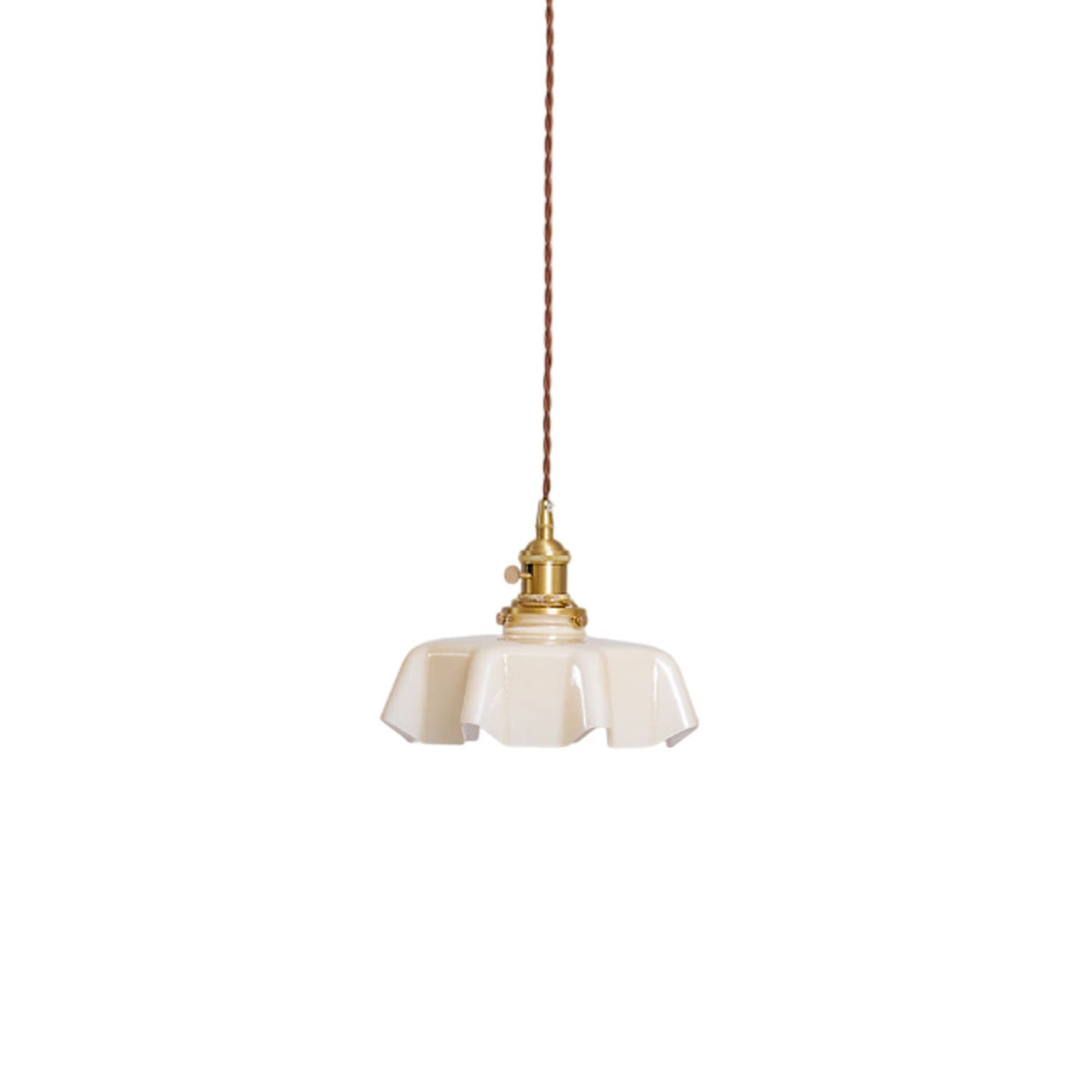Kamili Vintage Pendant Light