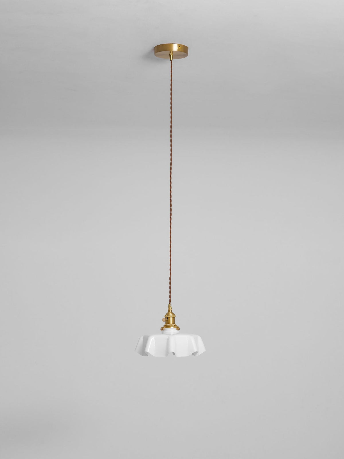 Kamili Vintage Pendant Light