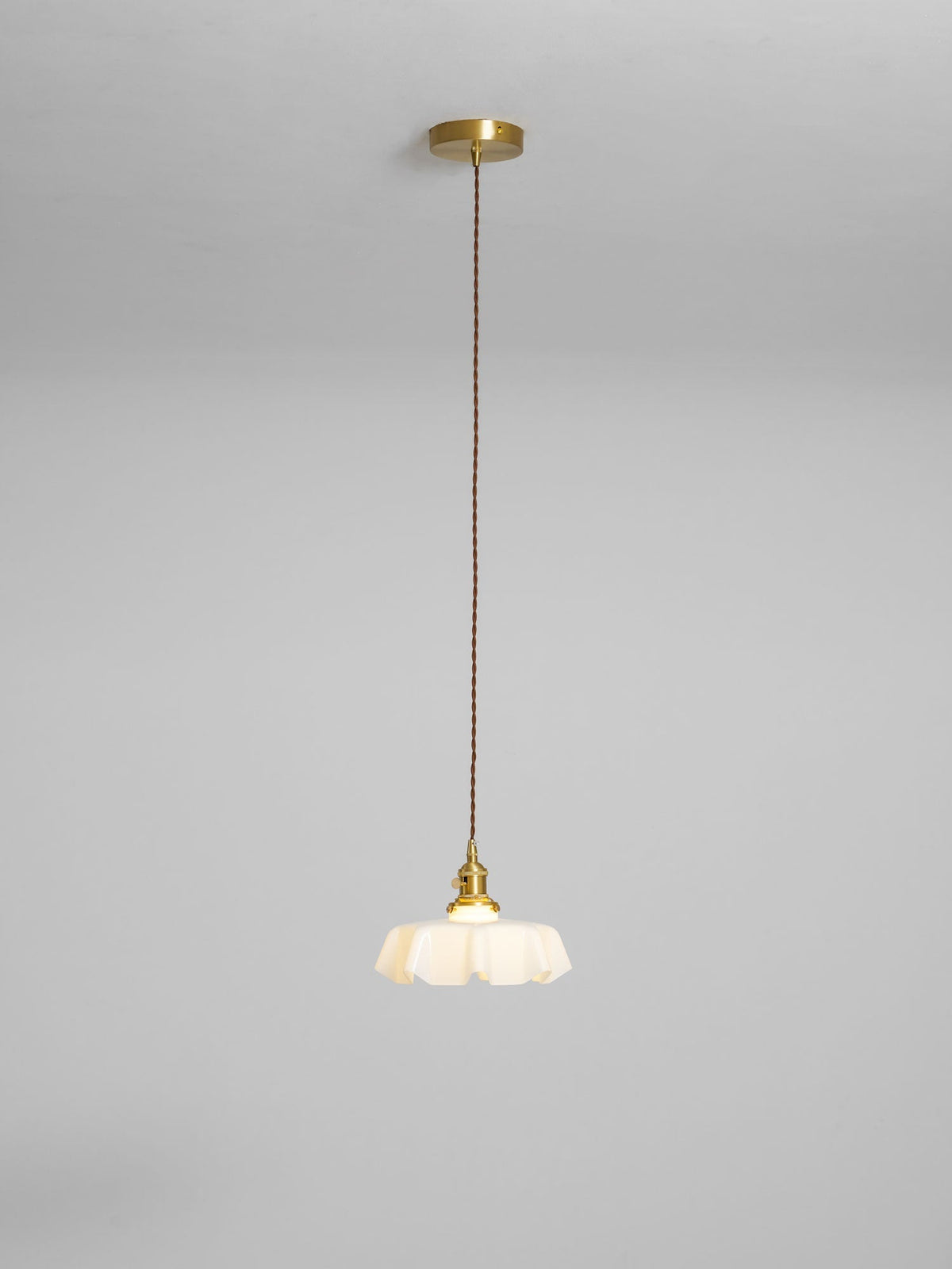 Kamili Vintage Pendant Light