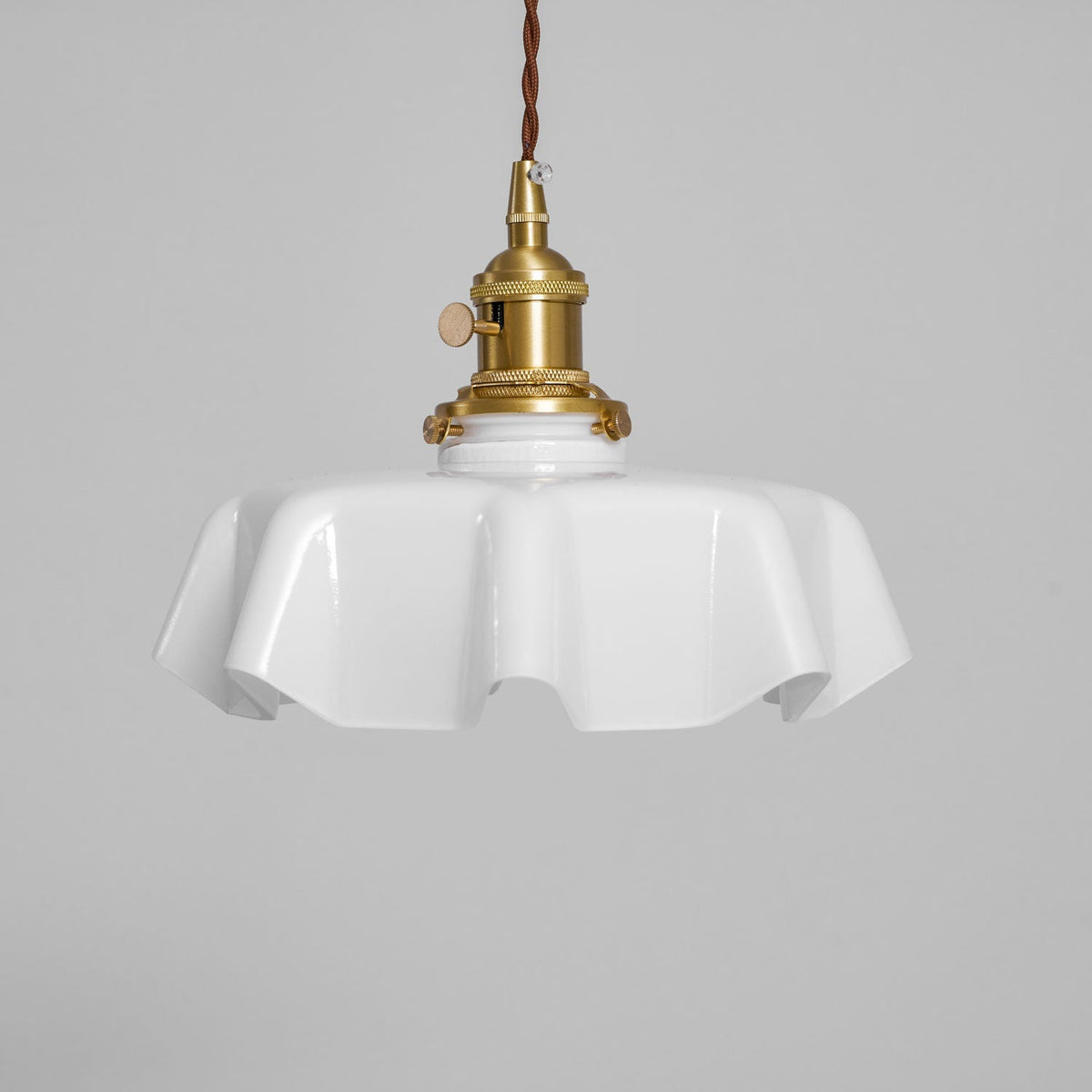 Kamili Vintage Pendant Light
