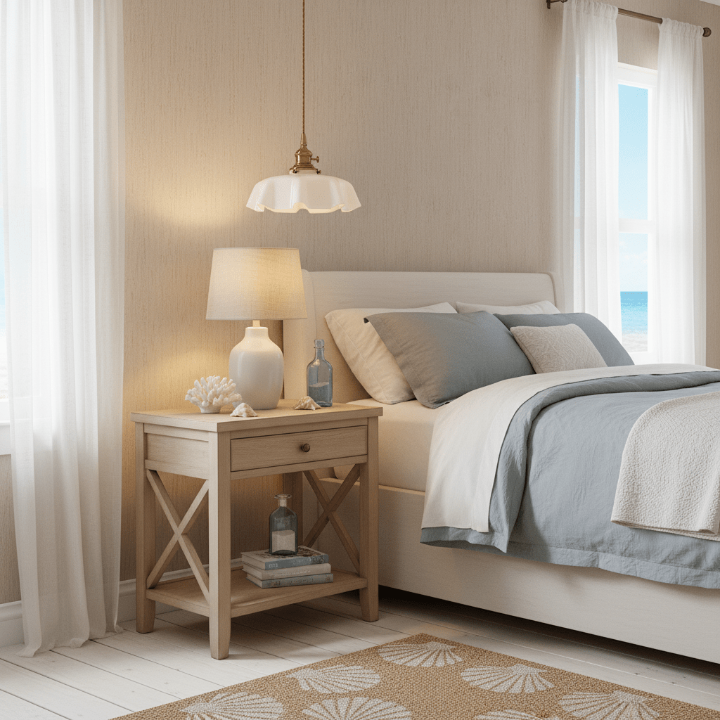 Kamili Vintage Pendant Light