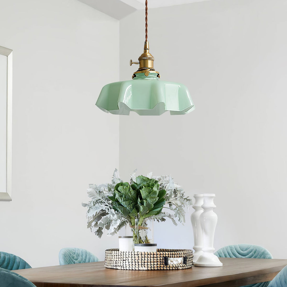 Kamili Vintage Pendant Light
