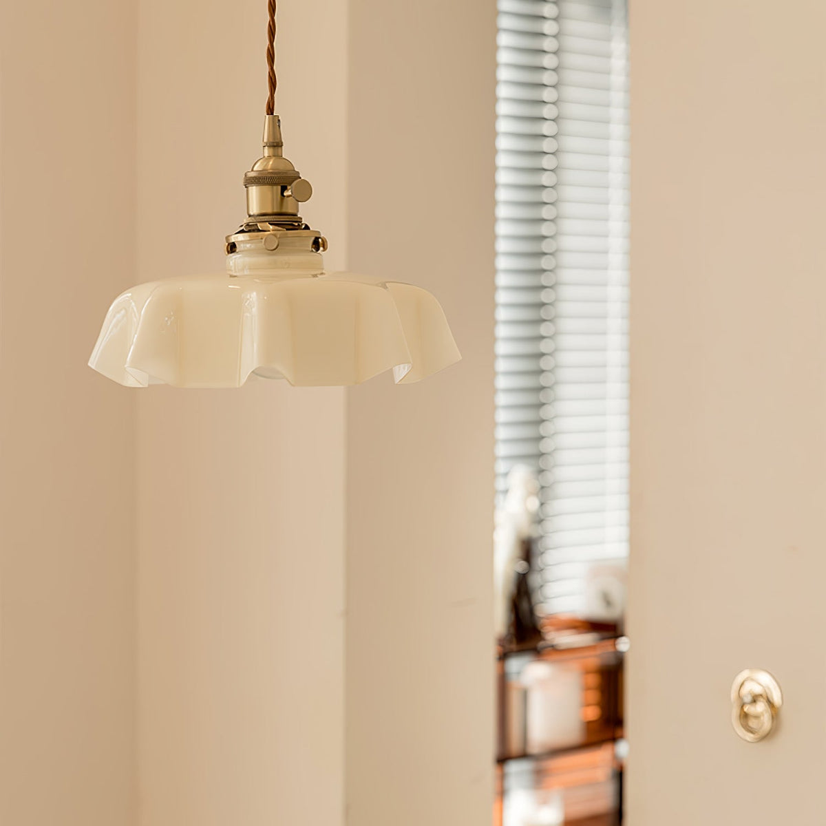 Kamili Vintage Pendant Light