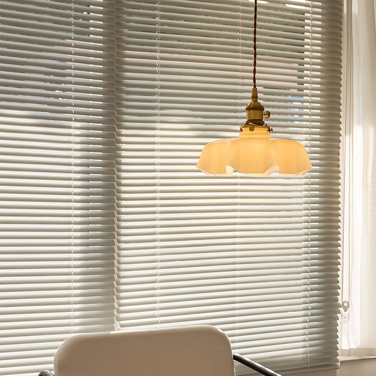 Kamili Vintage Pendant Light