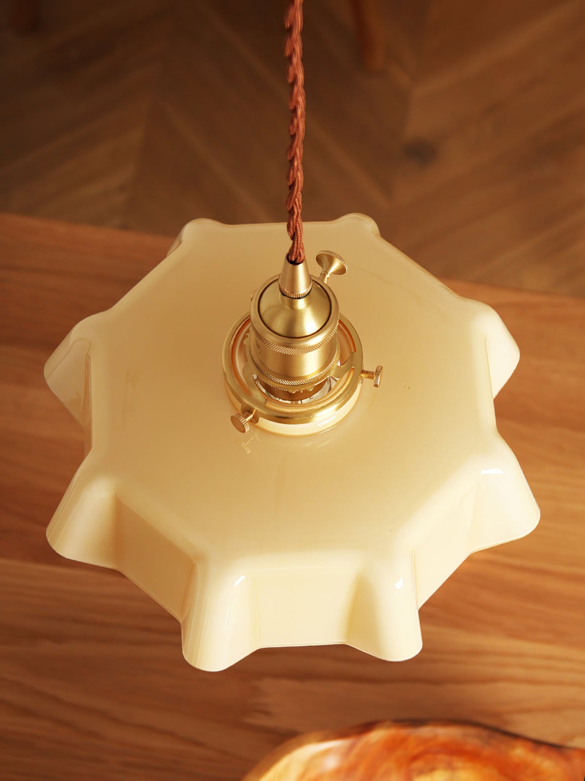 Kamili Vintage Pendant Light