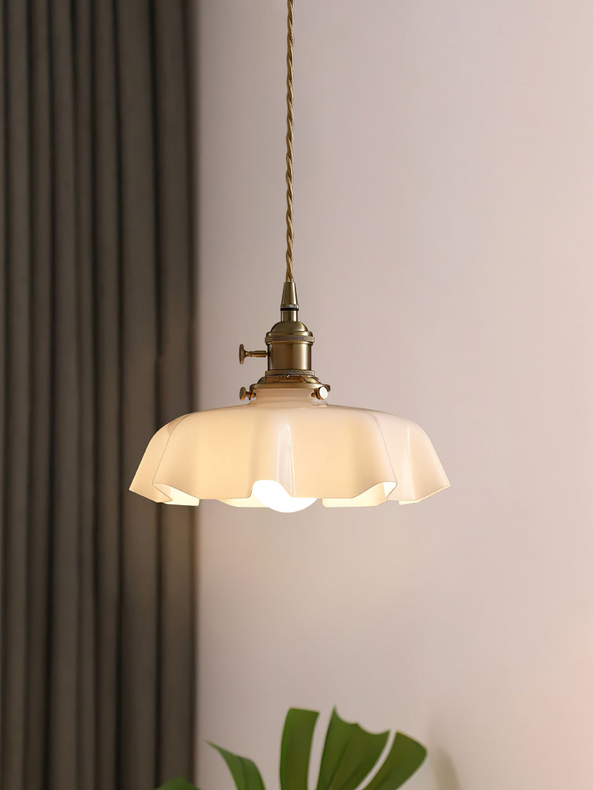 Kamili Vintage Pendant Light