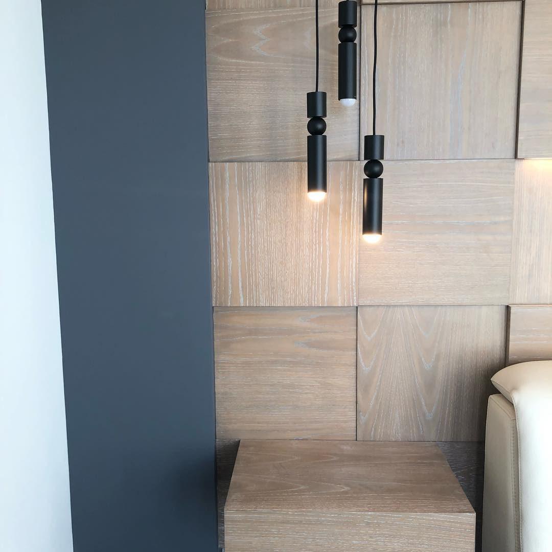Sakereli Tube Pendant Light