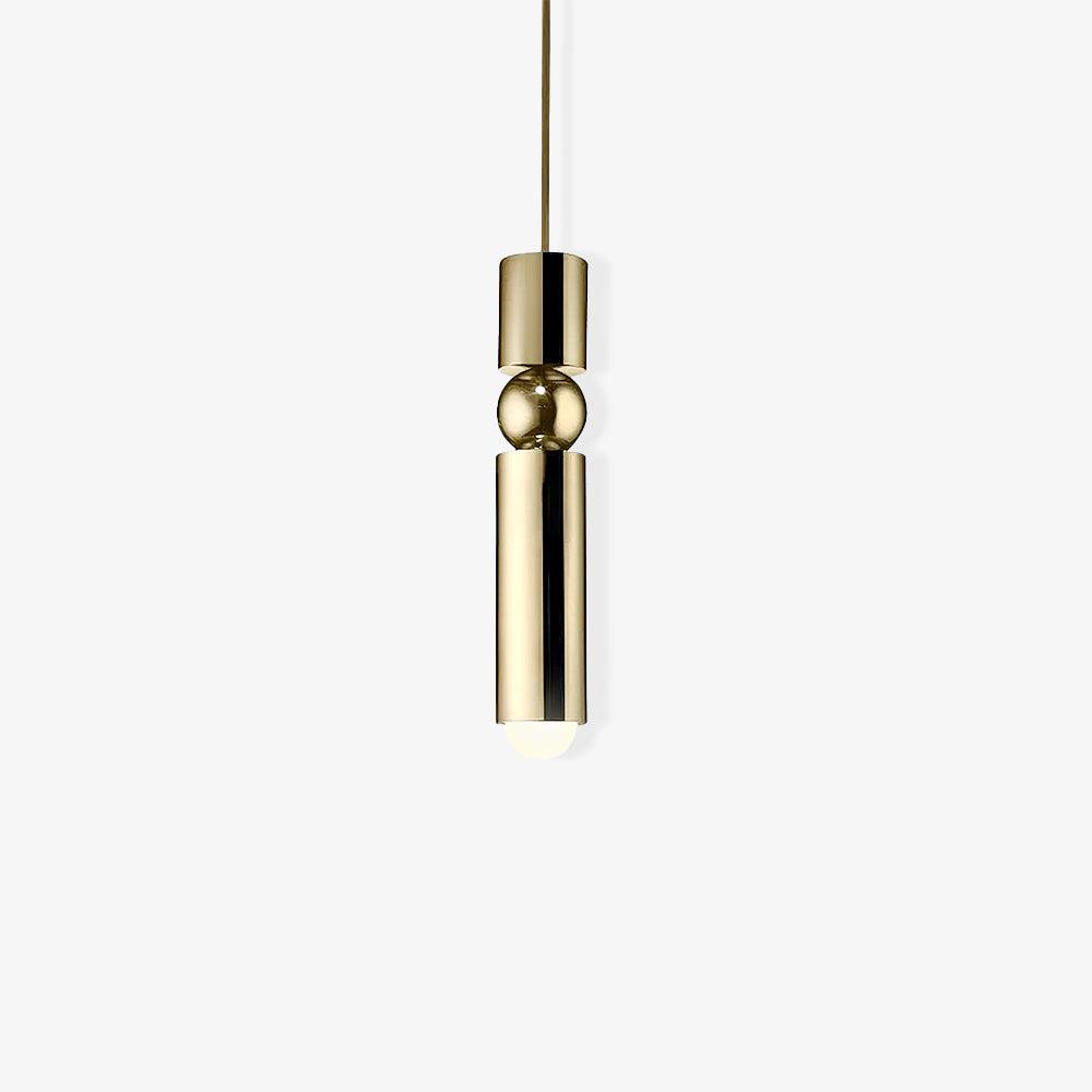 Sakereli Tube Pendant Light