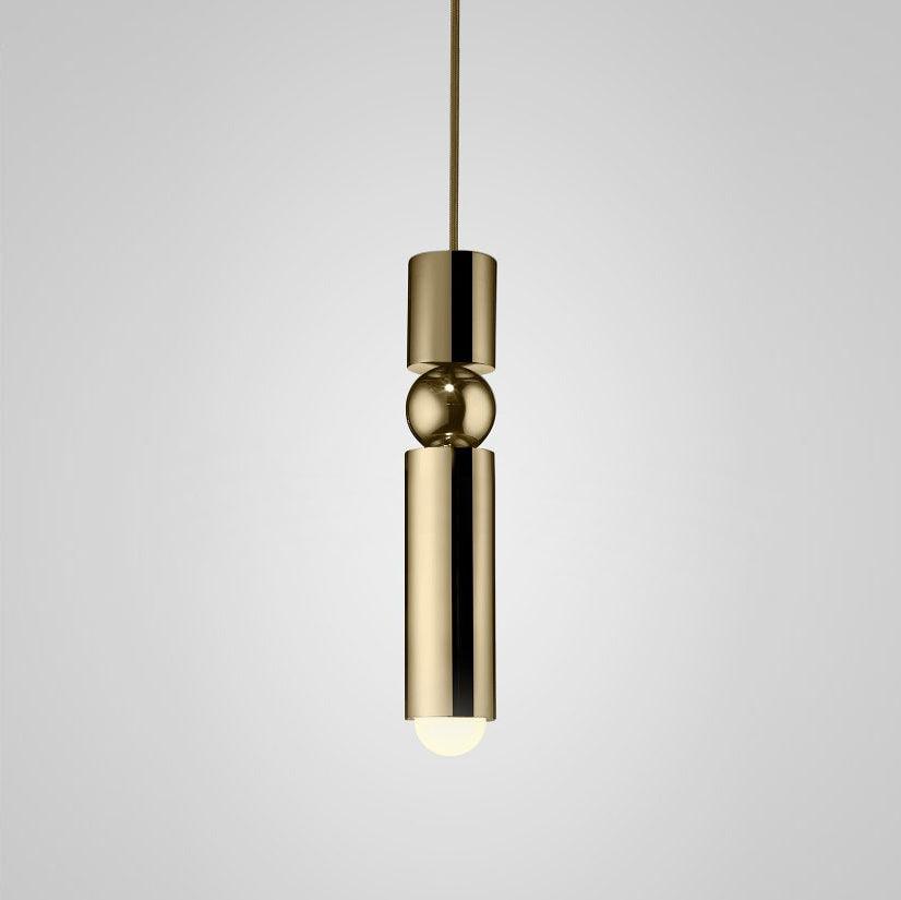 Sakereli Tube Pendant Light