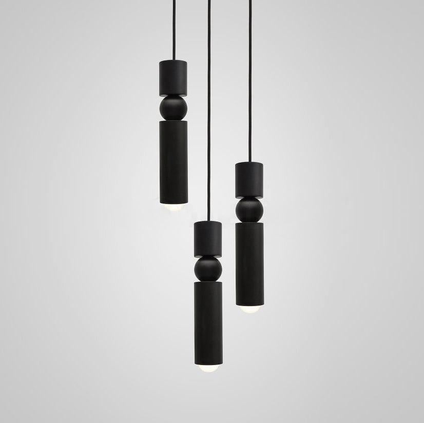 Sakereli Tube Pendant Light