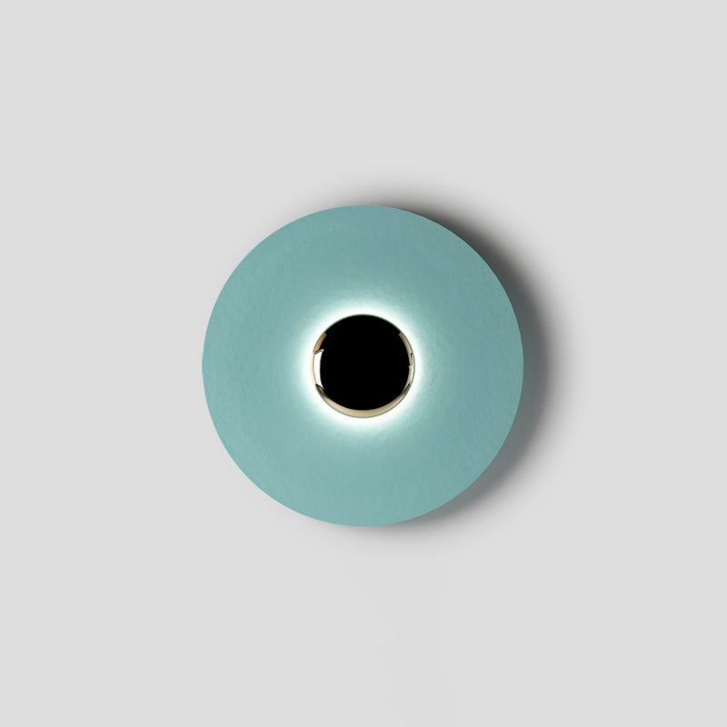 Fracenon Round Wall Light