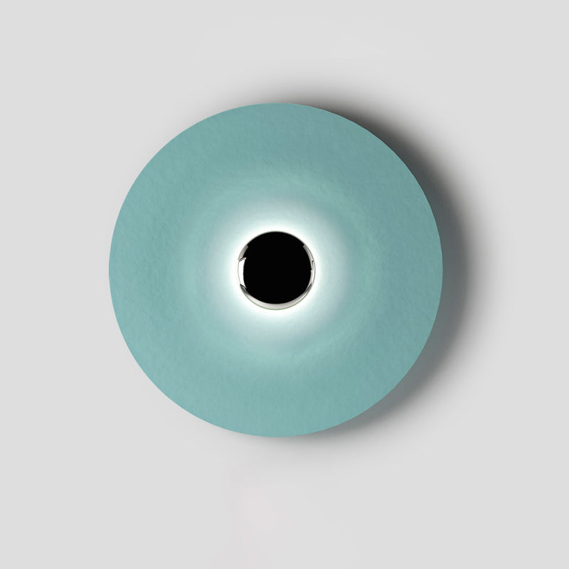 Fracenon Round Wall Light