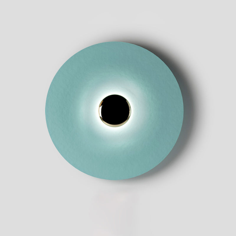 Fracenon Round Wall Light