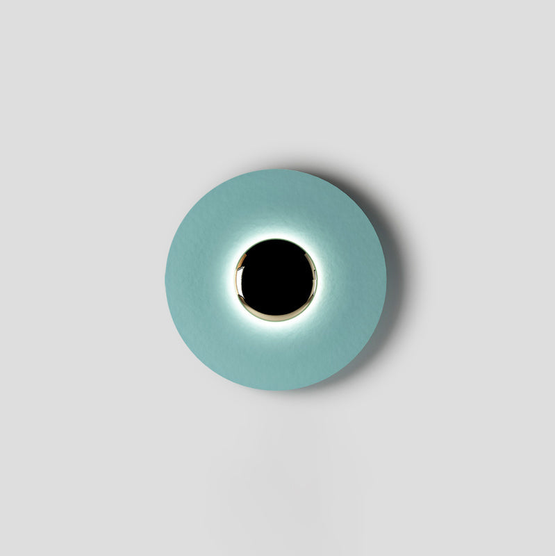 Fracenon Round Wall Light